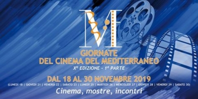 Igr&egrave;sias. Manifestatzioni culturali: "Giornate del Cinema Mediterraneo".