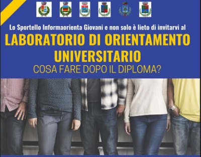 Laborat&oacute;rius de orientamentu universit&agrave;riu
