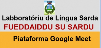 Forru: Su labborat&oacute;riu "Fueddaiddu su Sardu" si fait "on line".