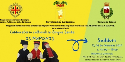 Si arritzint is iscritzionis po su labborat&oacute;riu culturali in l&iacute;ngua sarda "Is Puponis".