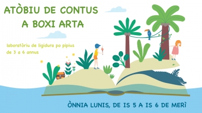 Sil&igrave;cua. At&ograve;biu de contus a boxi arta. Labborat&oacute;riu de ligidura in sardu