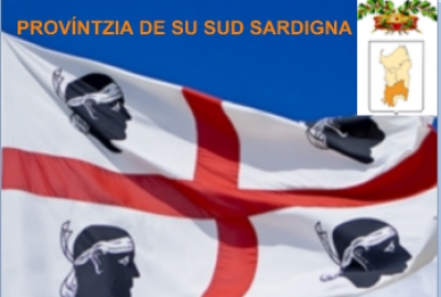 Is Uf&iacute;tzius de L&iacute;ngua Sarda Provintzialis trabballant de domu fintzas a su 3 de Abrili 2020 po nexi de su Corona Virus.