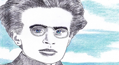 Donori: Presentada de su l&iacute;bburu "Antonio Gramsci - La vita e il pensiero"