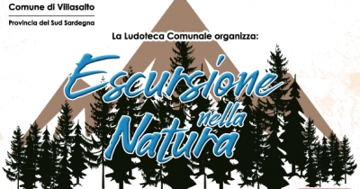 Ludoteca Comunali. Bessida in sa natura
