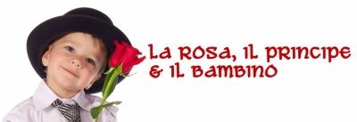 Letura educativa "Sa Rosa, su Printzipi &amp; su Pipiu. Poita nisciunu crescit solu"