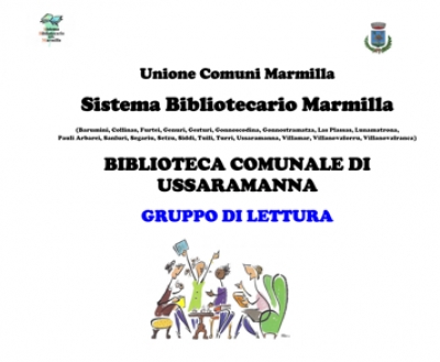 Biblioteca comunali de Ussaramanna Grupu de letura