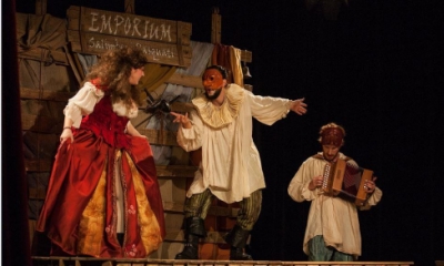 Po sa rassinna Cedac, cras s&rsquo;8 de martzu, in scena &ldquo;Romeo e Giulietta &ndash; s&rsquo;amori est unu fragn&ograve;culu&rdquo;