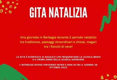 Manifestatzioni de interessamentu po arregolli is domandas a sa tenta de organizai una bessida po piciocheddus in tempus de Paschixedda