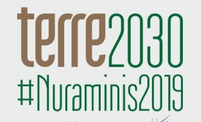 Nur&agrave;minis - "Terre 2030#nuraminis_2019- Officine di CondiVisioni per Comunit&agrave; Sostenibili"