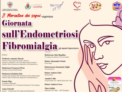 Dii apitzus de sa Endometriosi e Fibromialgia