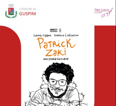 Patrik Zaki: una st&oacute;ria egitziana