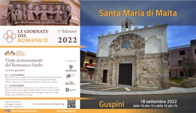 Diis de su Rom&agrave;nicu: su 18 de Cabudanni in G&uacute;spini.