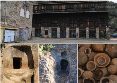 Sa Baronia. Torrant a oberri is museus e is logus de cultura in su Sulcis de B&agrave;sciu.