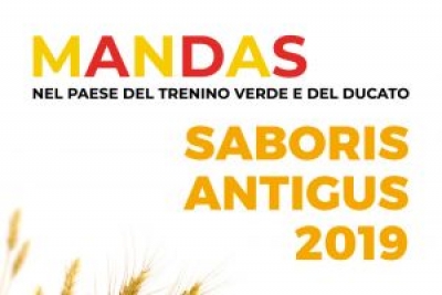 Mandas. Saboris Antigus. 15 de Meseidas 2019