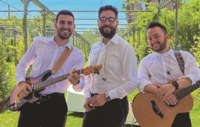 Su grupu &ldquo;Dieffe Musica&rdquo; bincit s&rsquo;oscar po s&rsquo;animatzioni de is cojas.