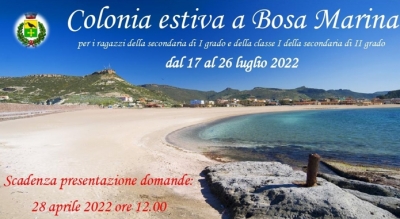 colonia estiva po piciocheddus annu 2022