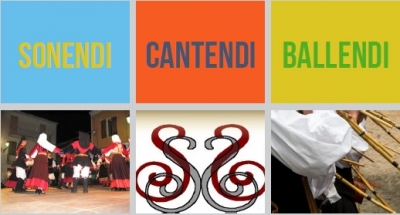 Prov&iacute;ntzia de su Sud Sardigna: Trentziu s'inghitzu de su labborat&oacute;riu  &ldquo;Sonendi Cantendi Ballendi". Si arritzint is iscritzionis fintzas a su 6 de Maju 2021."