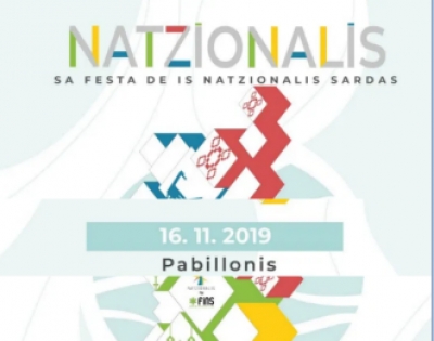 Pabillonis.  Festa de is Natzionalis Sportivas. 16 de Donniasantu 2019