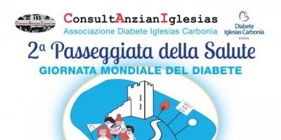 Segundu Passillada de sa Saludi &ndash; Giornada mundiali de sa Diabbeta