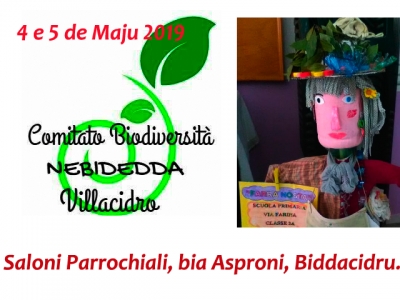 Biddacidru. Sa de 2 rass&iacute;nnias de "Erbas arestis de su territ&oacute;riu cirdesu: risorsa de avalorai intra de costumu e innovatzioni".