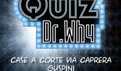 &ldquo;Dr.Why quiz&rdquo;