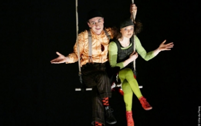 Santu&rsquo;&Egrave;ngiu, teatru: su 10 de cabudanni su spet&agrave;culu &ldquo;Pss Pss&rdquo; de sa cumpangia Baccal&agrave;