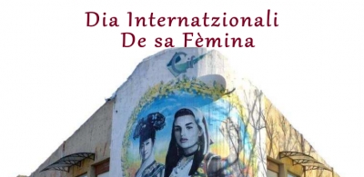 Biddaspitziosa. 8 de Martzu 2020 "Dia Internatzionali de sa F&egrave;mina".