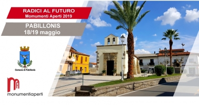 Pabillonis. "Monumenti Aperti 2019"