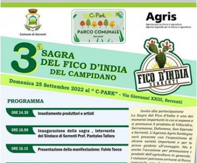 Sa de tres Sagra de sa Figu Murisca de su Campidanu