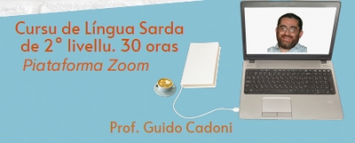 Carb&ograve;nia. Su cursu de L&iacute;ngua de II livellu si fait in sa piataforma Zoom. Funt abertas is iscritzionis