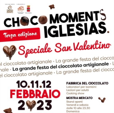 Chocomoments Igr&egrave;sias