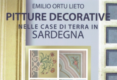 Pabillonis. Presentada de su l&iacute;bburu: "Pitture decorative delle case di terra in Sardegna" de Emilio Ortu Lieto.