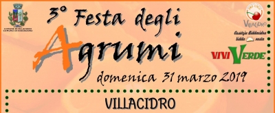 Biddacidru. Sa de 3 editzionis de "La Festa degli Agrumi".