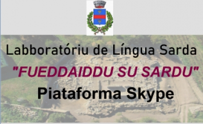 G&egrave;sigu: Su labborat&oacute;riu Fueddaiddu su Sardu si fait on line