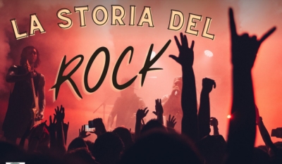 S&agrave;budu 4 e Dom&iacute;nigu 5 de Martzu s'ass&oacute;tziu &ldquo;You Can Play &ndash; Guitar School&rdquo; organizat s'at&oacute;biu "La storia del Rock".