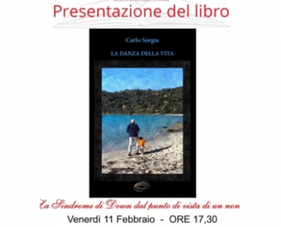 Presentada de su libbru "La danza della vita" de Carlo Sorgia in sa MEM de Casteddu