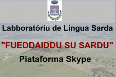Geroni: Su labborat&oacute;riu de l&iacute;ngua sarda "Fueddaiddu su Sardu" si fait "on line".
