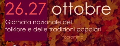 Is Pratzas.  Giornada Natzionali de su Folclori e de is traditzionis popularis.