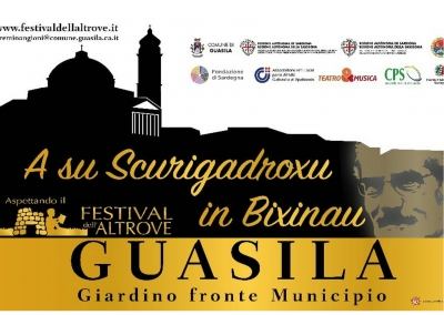 Abetendi su &ldquo;Festival dell'Altrove&rdquo;: A su scurigadroxu in bixinau
