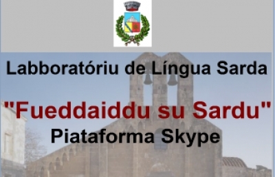 Mara Arbarei: Su labborat&oacute;riu de l&iacute;ngua sarda Fueddaiddu su Sardu si fait on line