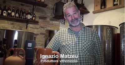 Biddanoa de Forru. Presentada de su document&agrave;riu: " Su binu cun s'&agrave;cua de funtana". 31 de Gennaxu 2020.