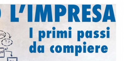 Igr&egrave;sias. Percursu de basi: "Verso l'impresa - i primi passi da compiere"