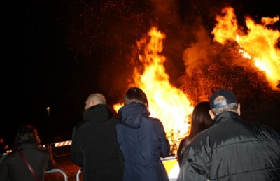 Pabillonis, po mori de su covid, annuddaus fogadoni e manifestatzionis tzivilis po afestai a Sant&rsquo;Antoni de su fogu