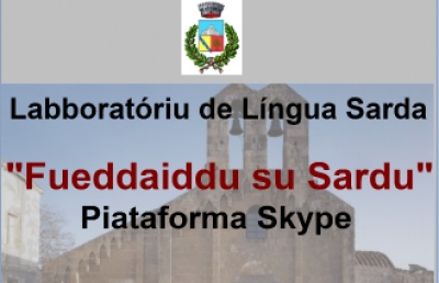Mara Arbarei: Su labborat&oacute;riu de l&iacute;ngua sarda "Fueddaiddu su Sardu" si fait "on line".