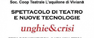 Festa de su 8 de Martzu - Spet&agrave;culu teatrali. "Unghie e crisi"