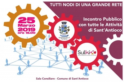 Turismu e svilupu econ&oacute;micu, at&oacute;biu cun is atividadis cummertzialis