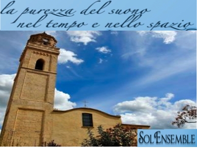 Su coru "SolEnsemble " in cuntzertu in Biddacidru presentat: "Magnificat sa puresa de su sonu in su tempus e in su logu".