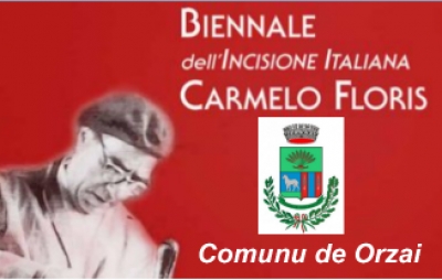 Orzai. Ddoi at tempus fintzas a su 30 de Donniasantu po abbisitai sa de 3 Ammostas Biennalis de Intzisioni Italiana -Carmelo Floris  (24 de Argiolas 2021 &ndash; 30 de Donniasantu 2021).