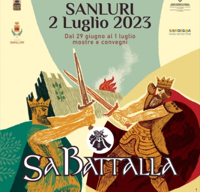 &ldquo;Sa Batalla&rdquo;. 2 de Argiolas 2023.