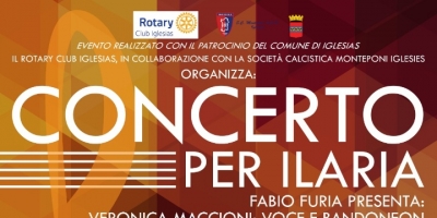 Spet&agrave;culu musicali "Cuntzertu po Ilaria. Teatru Electra Igr&eacute;sias
